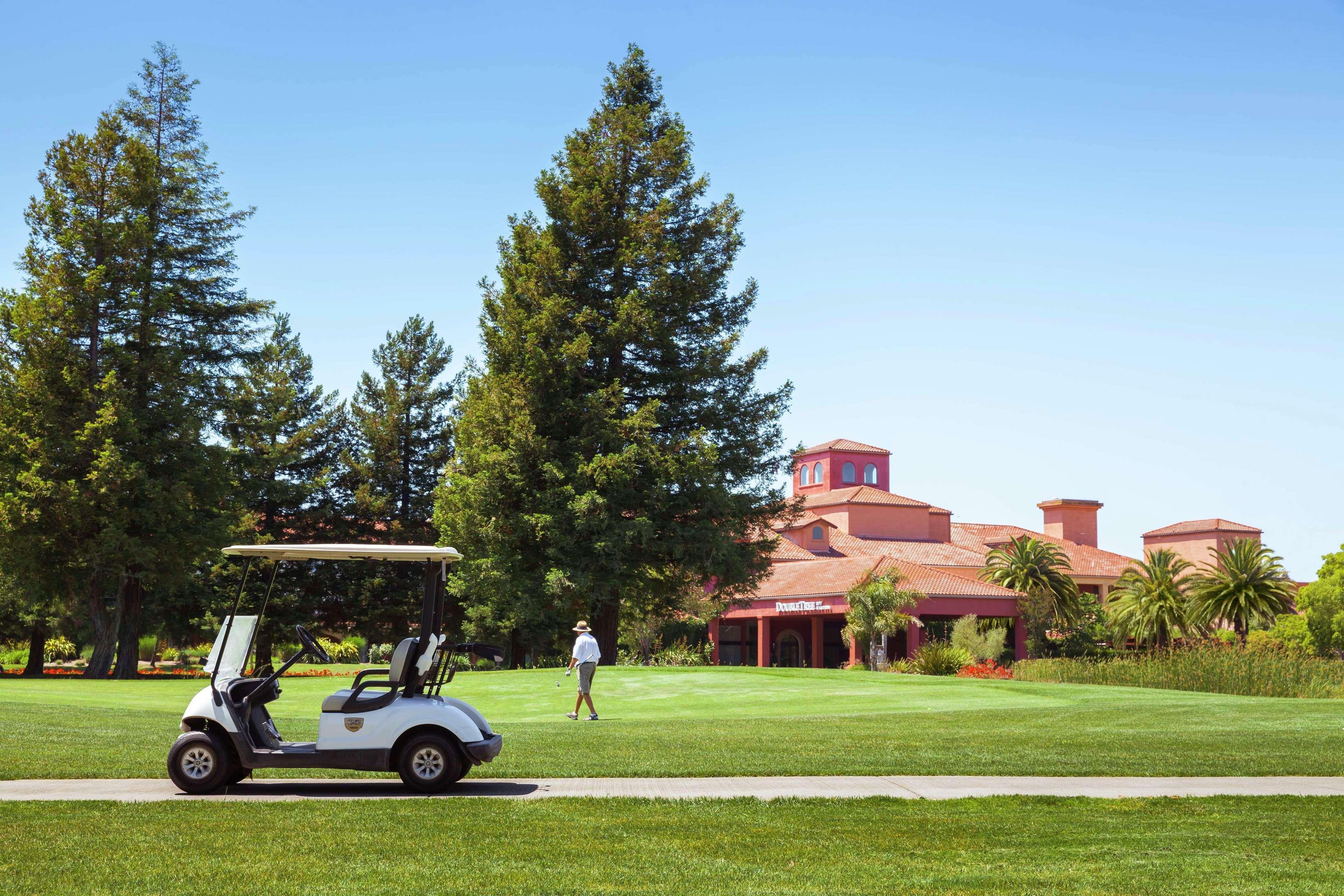 Doubletree By Hilton Sonoma Wine Country Hotel Rohnert Park Exterior photo