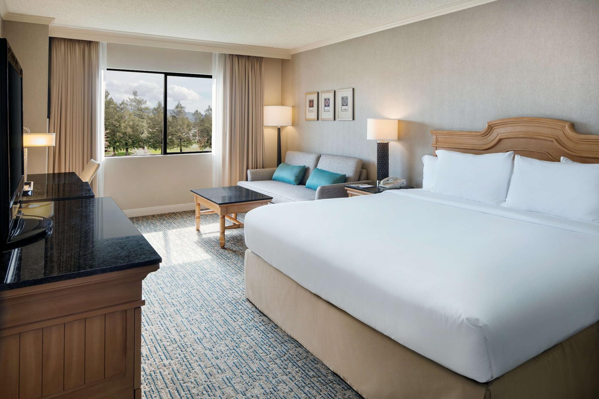 Doubletree By Hilton Sonoma Wine Country Hotel Rohnert Park Exterior photo